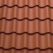 Sandtoft County Pantile - Clay Tile - Natural Red