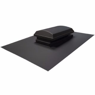 Tapco Synthetic Slate - Cowl Vent - Pewter Grey