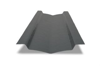 Hambleside Danelaw - GRP Valley Trough for Slates - 330 x 3000mm (Pack of 10)