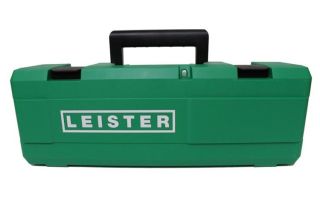 Leister - Heavy Duty Plastic Tool Box