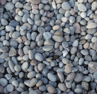 Wallbarn - 20-40mm Riverstone Pebbles - 25kg Bag