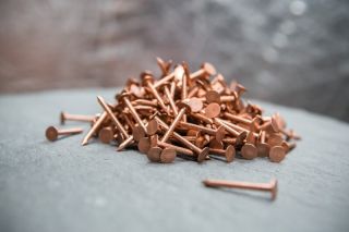 Copper Clout Nails - Slate Fixing - 1KG Bag
