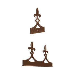 Storm Capex PVC Antique Ridge Crest - 235mm