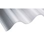 Polycarbonate Corrugated Sheets