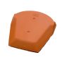 Clay Ridge & Hip Tiles