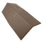 Britmet Plastic Ridge Tiles