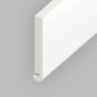 UPVC Bull Nosed Fascia