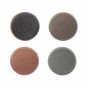 Synthetic & Plastic Ridge Tiles