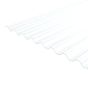 White Corrugated Sheets