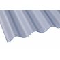 Clear Corrugated Sheets