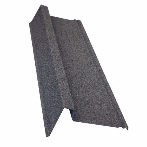 Corotile Lightweight Metal Roofing Sheet - Barge Cover - Charcoal (905mm)
