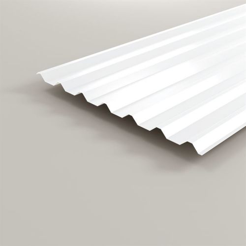 GRP Box Profile Roof Light (34/1000) - 1.5mm