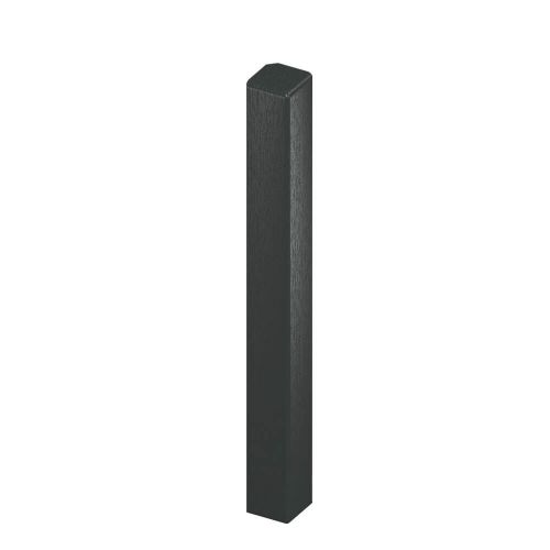 Fascia Board - 90? External Corner Trim - 450mm - Anthracite Grey