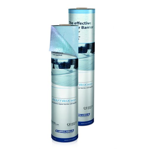ALUTRIX 600 - Self Adhesive Vapour Barrier (40 Meter Roll)