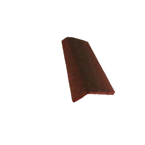 Redland Right Hand 90 Degree External Concrete Angle - Natural Red