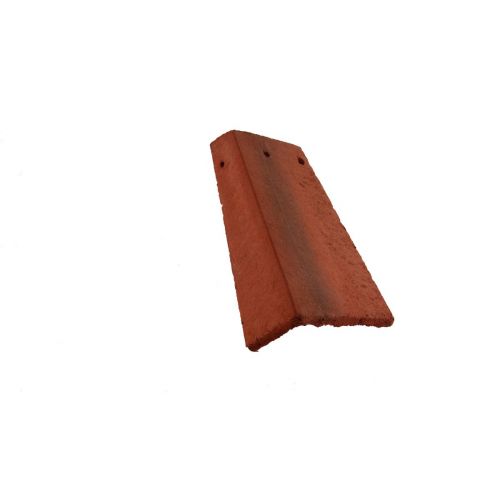 Redland Right Hand 90 Degree External Concrete Angle - Smooth Farmhouse Red