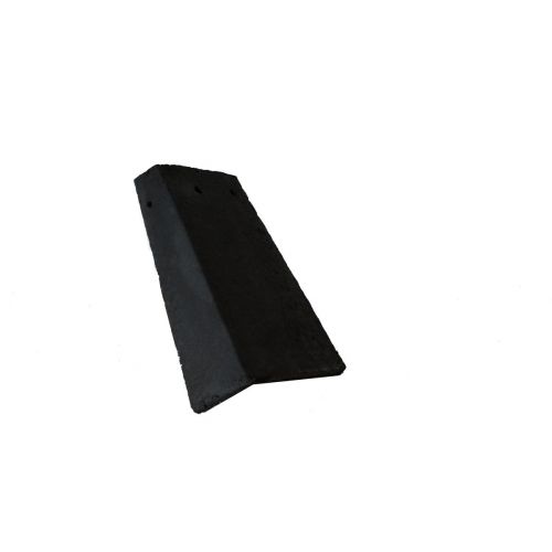 Redland Right Hand 90 Degree External Concrete Angle - Premier Black