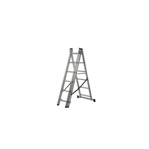 Werner 4 Way Aluminium Combination Ladder