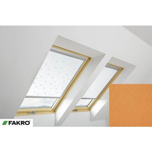 Fakro - ARS I 009 - Standard Manual Roller Blind - Orange