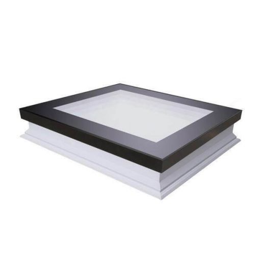 Fakro Flat Roof Window - Access Roof Light - Energy Efficient Triple Glazing [DRF-D U6]