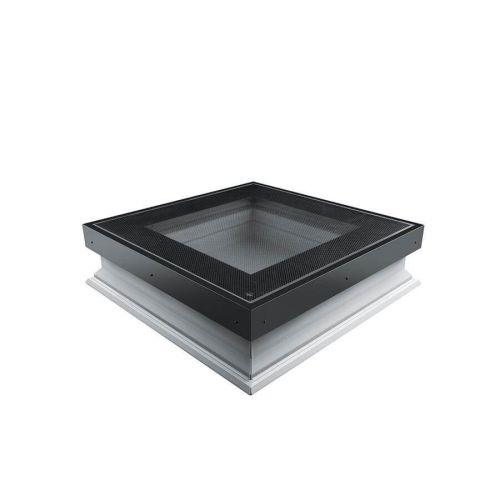 Fakro Flat Roof Window - Flat Walk On and Non-Opening - Passive Double Glazing [DXW-D W6]