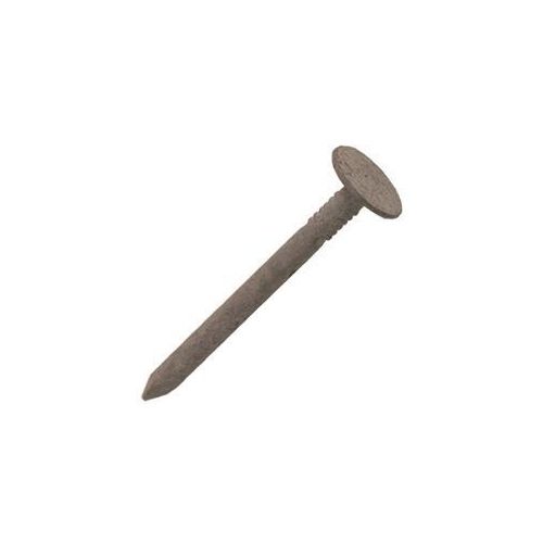 Galvanised Clout Nails - 3.00mm x 65mm (1KG Pack)