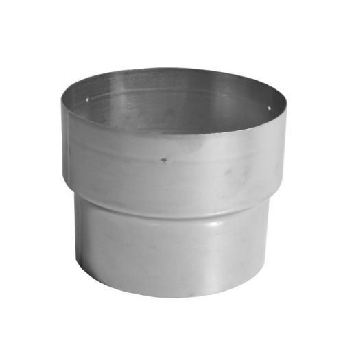 Flexiwall Gas Adaptor - 316 Grade Stainless Steel - 125mm to 200mm