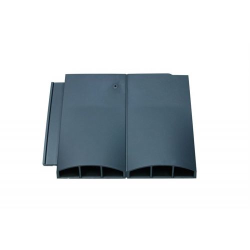 Klober Profile-Line Twin Plain Tile Vent - 7850mm2 (Box of 10)