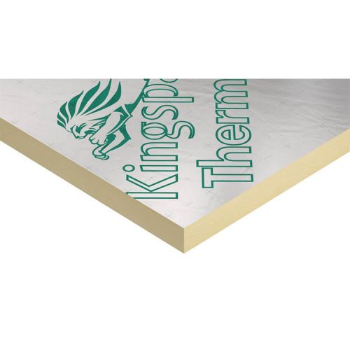 Kingspan Thermawall TW55 - High Performance PIR Insulation Board for Walls