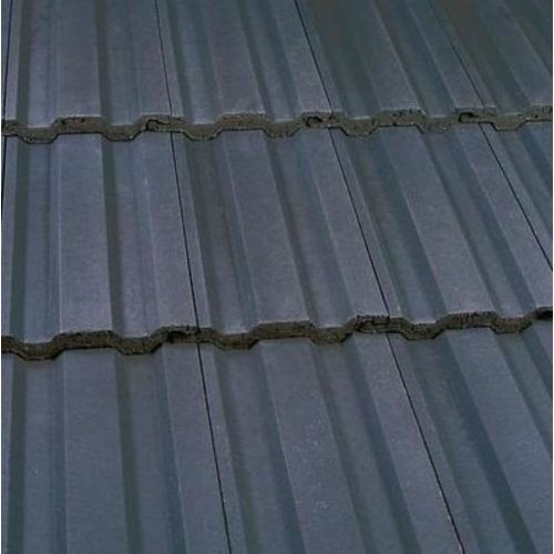 Marley Ludlow Plus Interlocking Concrete Roof Tiles (Pack of 43 Tiles)
