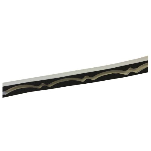 Lightweight Tiles - Eaves & Ridge Foam Filler Pair - 1100mm (Grey)