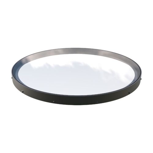 Mardome Circular Glass Fixed Clear Double Glazed Flat Rooflight