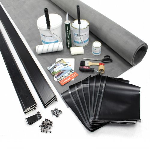 Classic Bond EPDM Membranes Roofing Megastore