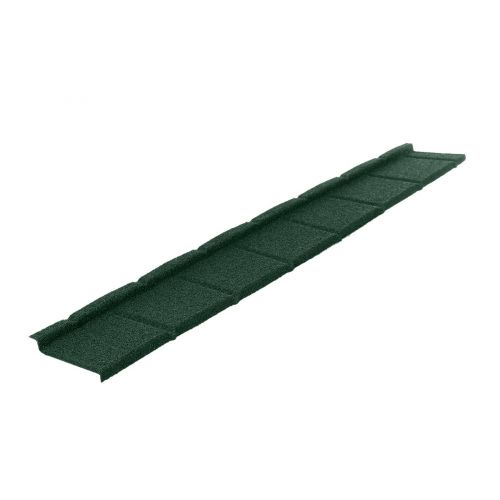 Britmet - Plaintile - Lightweight Metal Roof Tile - Tartan Green (0.45mm)
