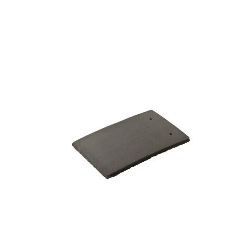 Redland Plain Tile - Concrete Tile - Smooth Slate Grey (6151)