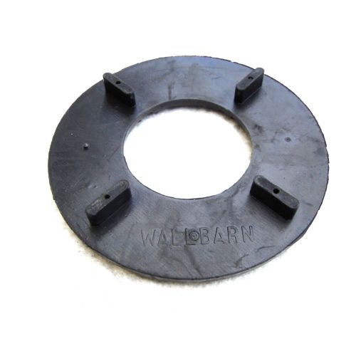 Wallbarn - 9mm Rubber Paving Support Pad