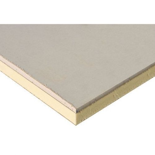 Recticel Eurothane PL - PIR Insulated Plasterboard