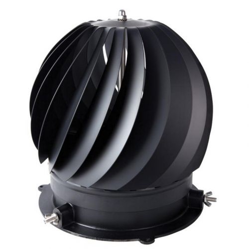 Colt Cowls Rotorvent Ultralite 2 - Lightweight Spinning Chimney Cowl - 160mm to 250mm