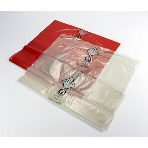 Protec - Asbestos Waste Bags (Pack of 200)