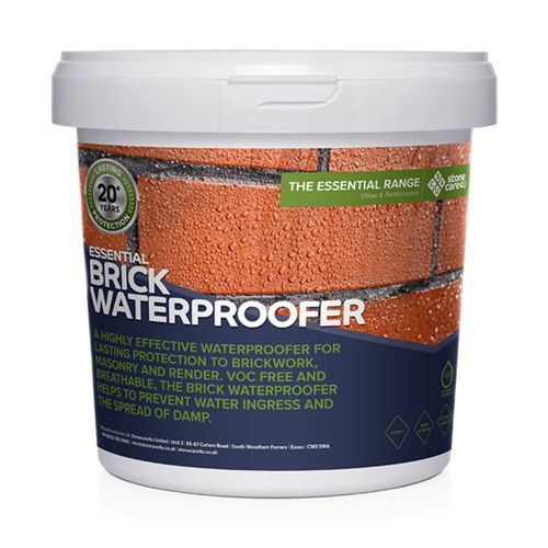 Essential - Brick and Masonry Waterproofer