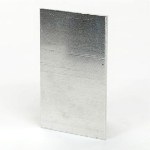 Storm Aluminium Box Section Eavesbeam Joiner - 50x50x250mm