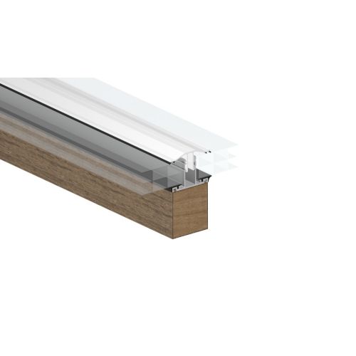 Storm Rafter Supported Glazing Bar