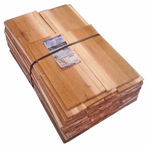 Superior Products Western Red Cedar Roof Shingles - 2.2m2