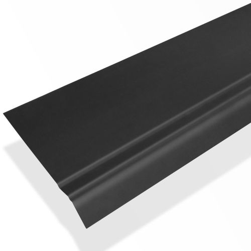 Superior Products Eaves Protection Felt Support Tray - 1m - Pack of 10 (Black)