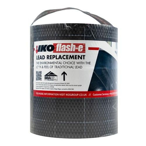 IKOflash-e Lead Free Flashing Roll - 6m (Grey)