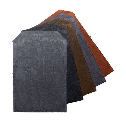 Tapco Synthetic Slate Tile - Pack of 25