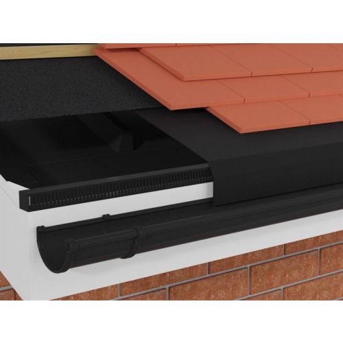 Timloc Over Fascia Eaves Vent Strip - 300mm (Pack of 10)