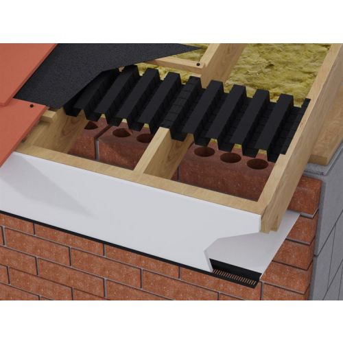 Timloc Roll Out Rafter Tray - 6000mm - Black