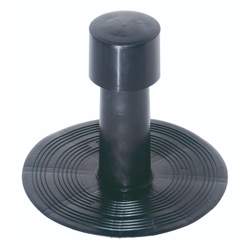 Wallbarn - TPE Vent / Aerator with Ribbed Flange