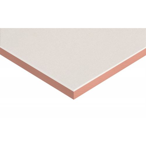 Kingspan Kooltherm K110 Plus - Premium Performance Soffit Insulation Board with Building Board - 1200 x 2400mm